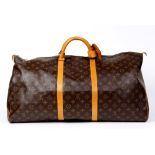 Louis Vuitton Keepall travel bag