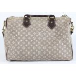 Louis Vuitton Speedy Bandouliere shoulder bag