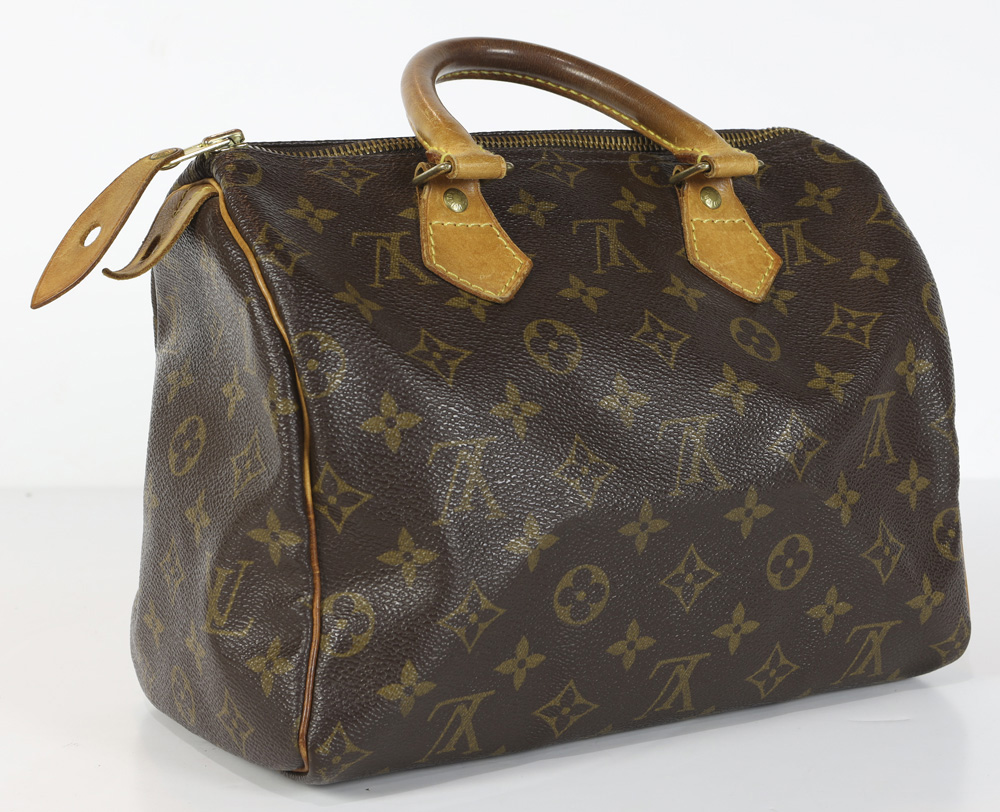 Louis Vuitton Speedy handbag - Image 4 of 8