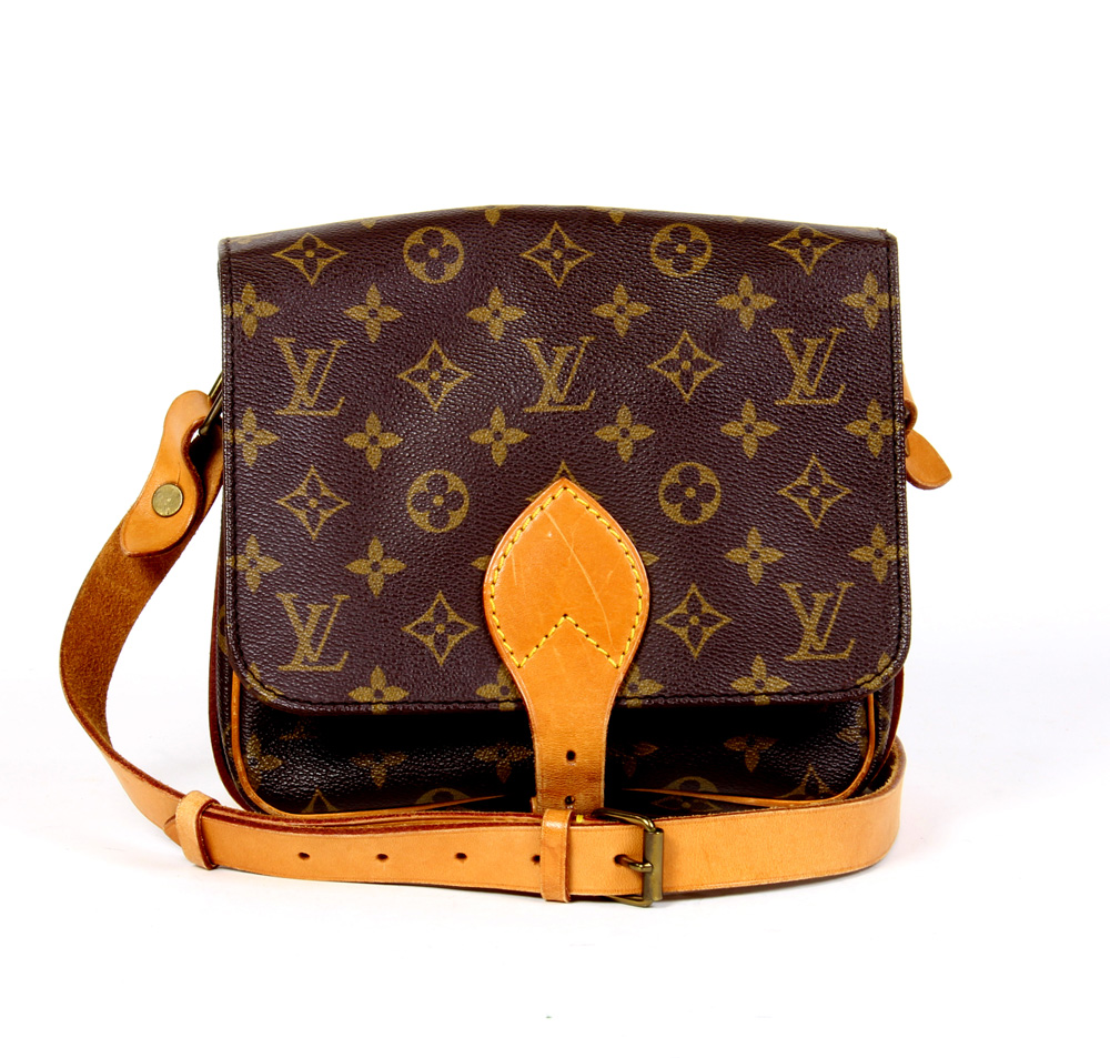 Louis Vuitton Cartouchiere shoulder bag - Image 2 of 8