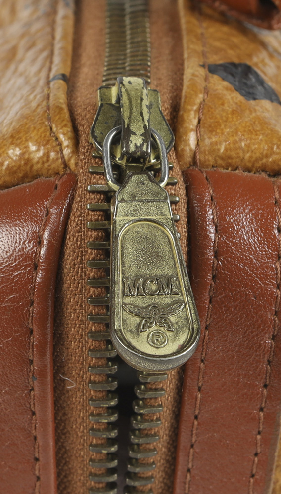 MCM Mini Boston bag - Image 4 of 6