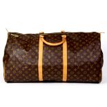 Louis Vuitton Keepall travel bag