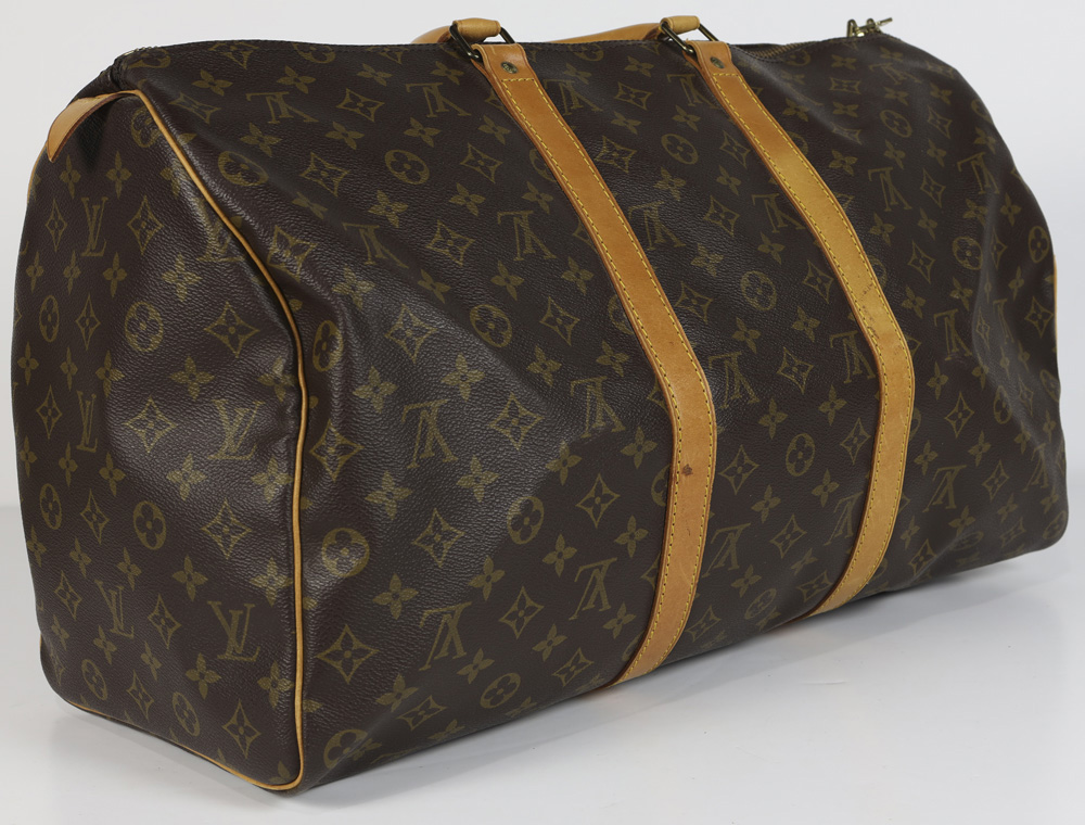 Louis Vuitton Keepall travel bag - Image 3 of 4