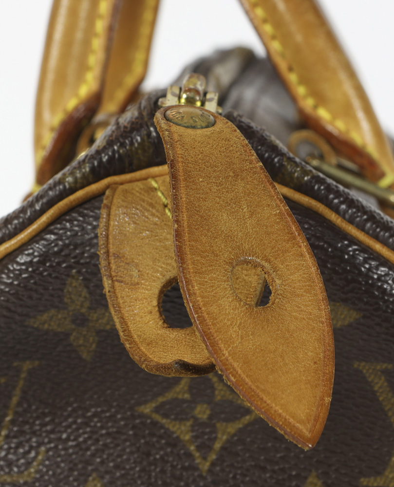 Louis Vuitton Speedy handbag - Image 6 of 8