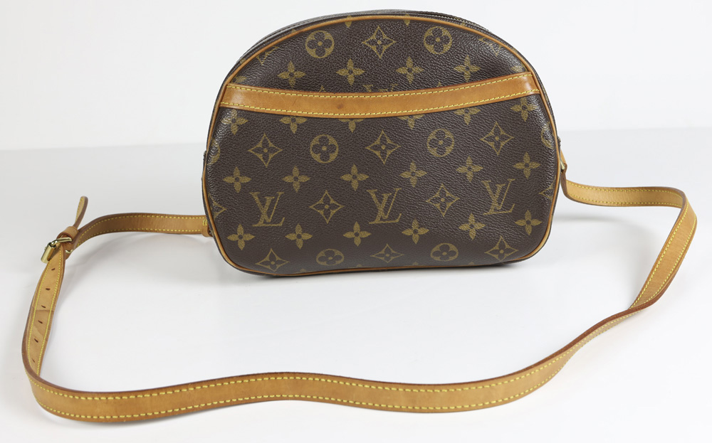 Louis Vuitton Blois shoulder bag - Image 5 of 8