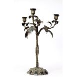 Hollywood Regency style candelabra