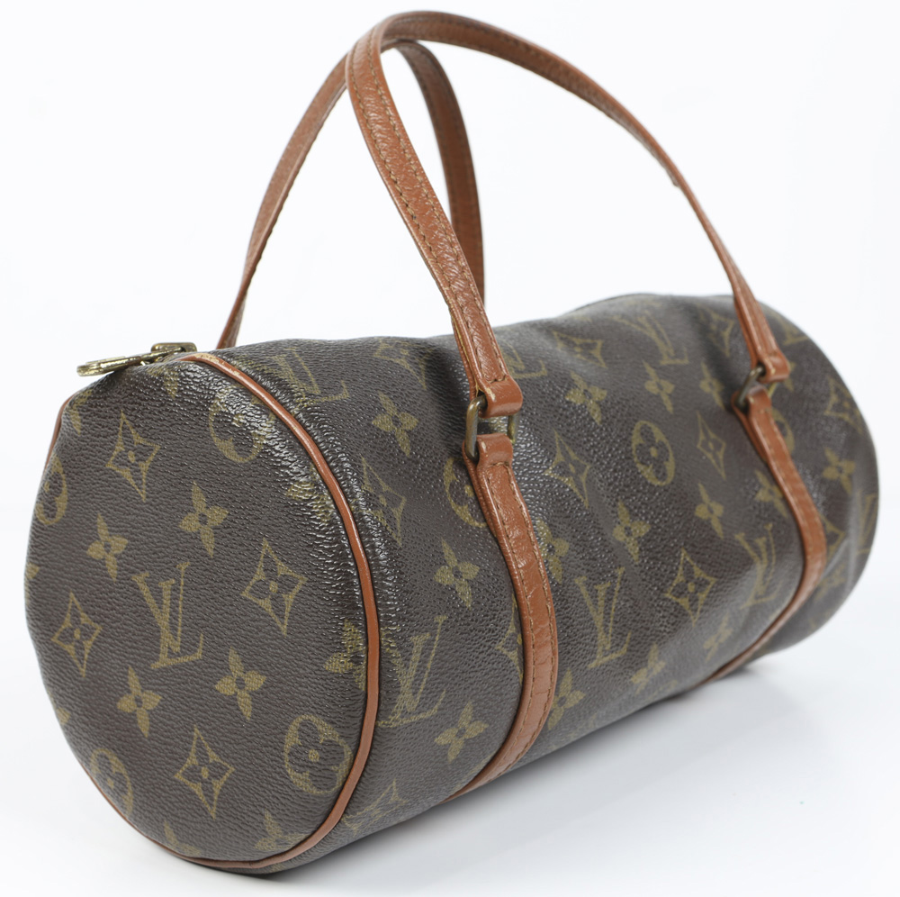 Louis Vuitton Papillon shoulder bag - Image 4 of 6