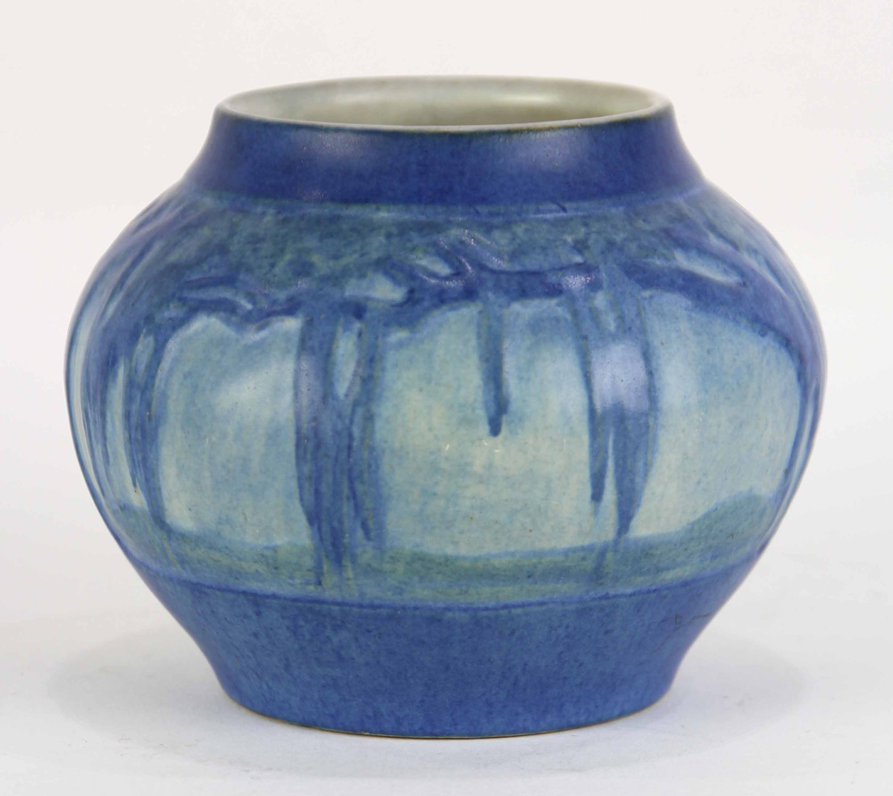 Newcomb College Art Pottery Vase executed in 1931 - Image 4 of 6