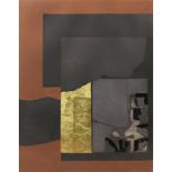Print, Louise Nevelson, Untitled (54-2)