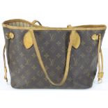 Louis Vuitton Neverfull shoulder bag