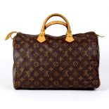 Louis Vuitton Speedy handbag