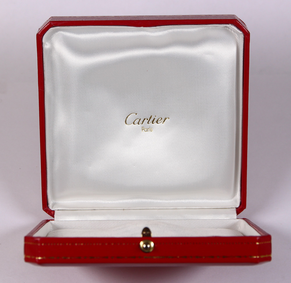 Cartier box - Image 2 of 2