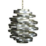 Gaetano Sciolari pendant lamp