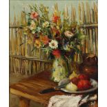 Painting, Marcel Dyf