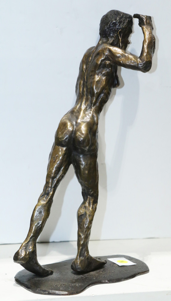 Sculpture, American School - Image 2 of 2