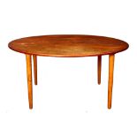 Danish Modern Frem Rojle low table