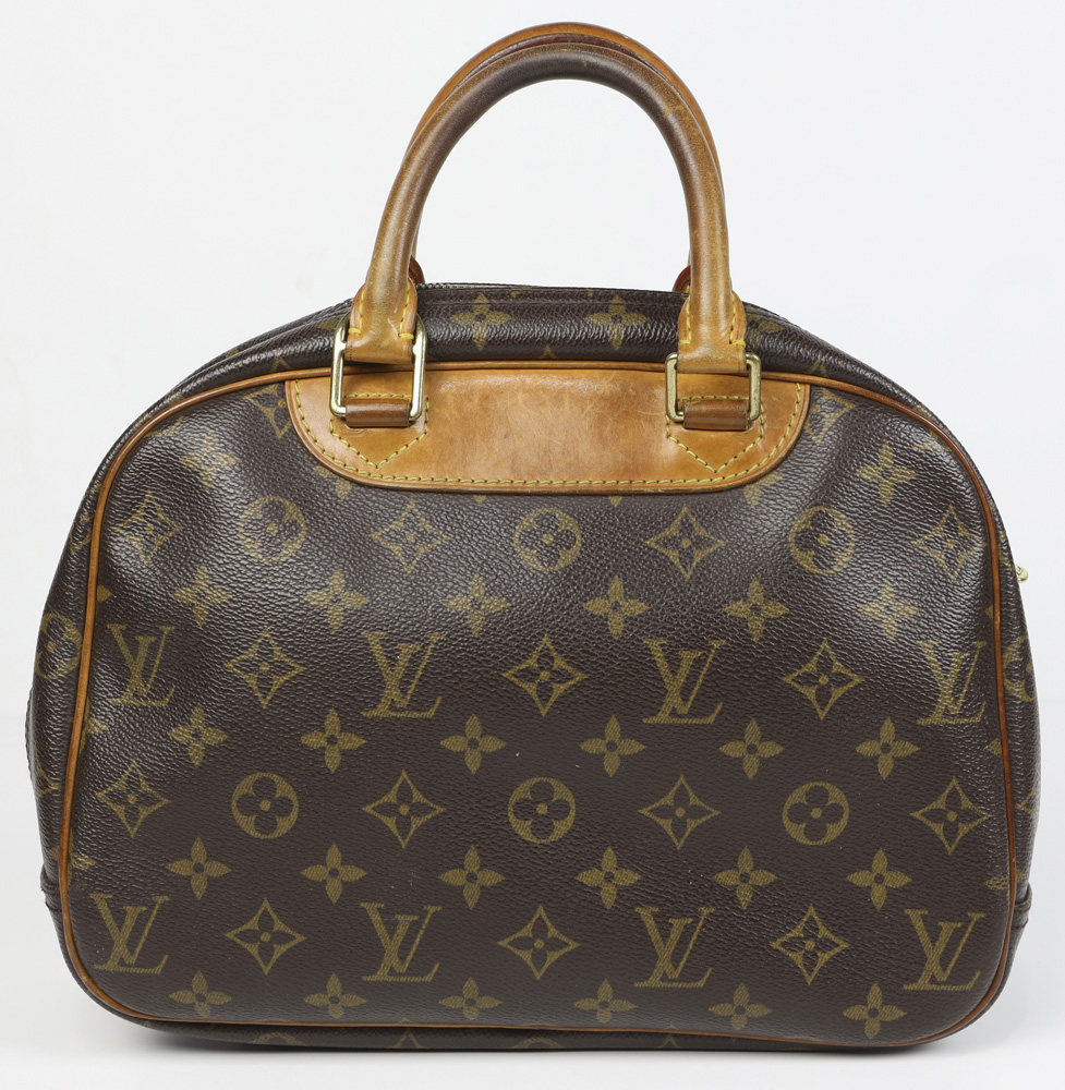 Louis Vuitton Trouville handbag - Image 5 of 8