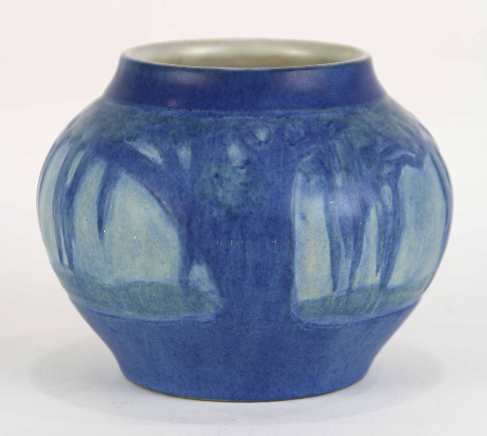 Newcomb College Art Pottery Vase executed in 1931 - Image 3 of 6