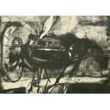 Print, Nathan Oliveira, Dead Bug