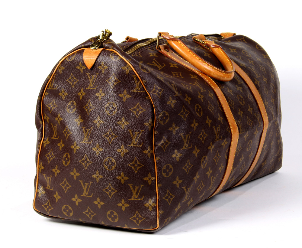 Louis Vuitton Keepall travel bag - Image 2 of 4