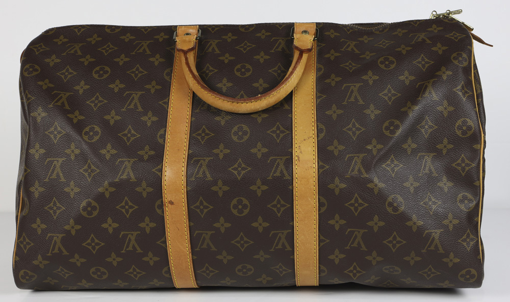 Louis Vuitton Keepall travel bag - Image 2 of 4