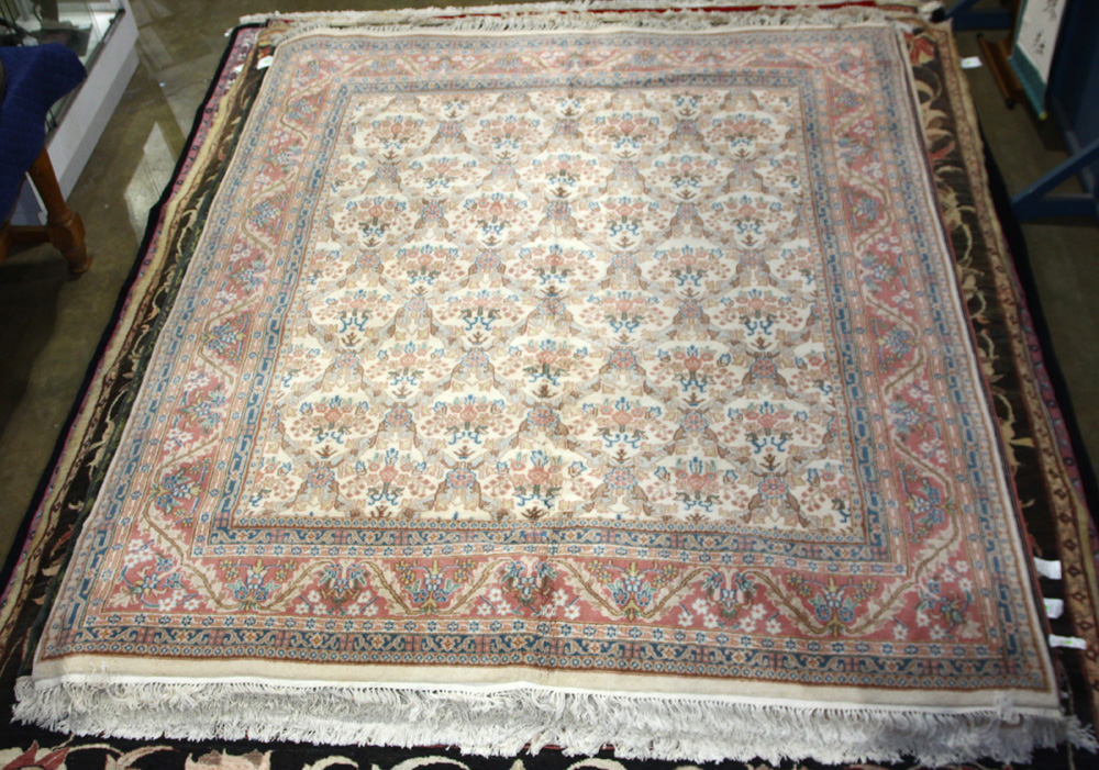 Indo Kerman carpet - Image 2 of 2