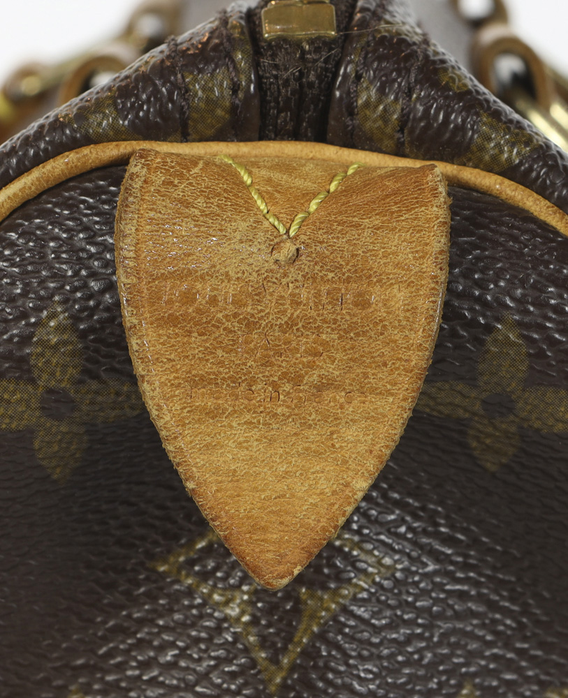 Louis Vuitton Speedy handbag - Image 8 of 8