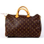 Louis Vuitton Speedy handbag