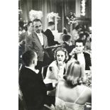 Photograph, Henri Cartier-Bresson, The Dinner Party