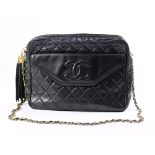 Chanel shoulder handbag