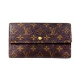 Louis Vuitton International Wallet