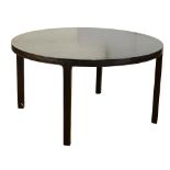 McGuire San Francisco dining table