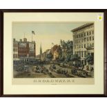 Print, Isidore Laurent Deroy, Broadway, N.Y.