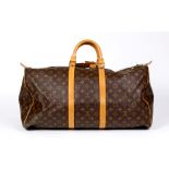 Louis Vuitton Keepall Travel Bag