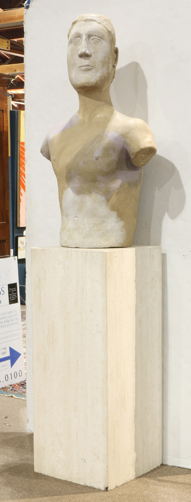 Sculpture, Mavis McClure