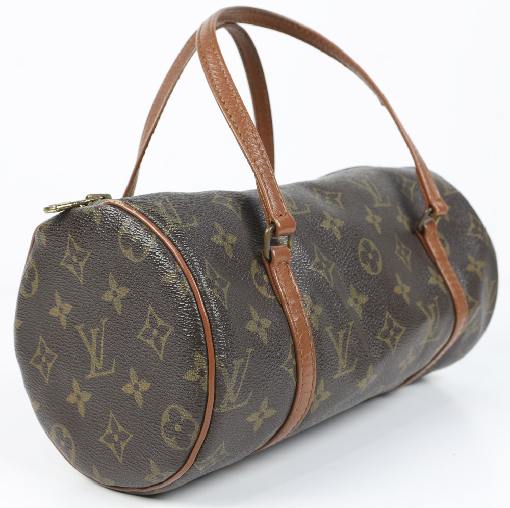 Louis Vuitton Papillon shoulder bag - Image 3 of 6