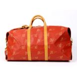 Louis Vuitton Kabul travel bag