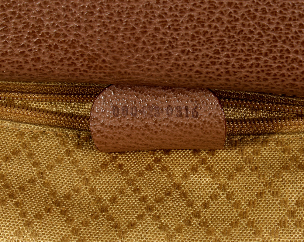 Gucci Crossbody Bamboo Hobo bag - Image 9 of 9