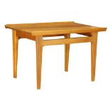 Finn Juhl for France and Sons teak occasional table