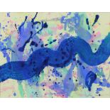 Watercolor, Sam Francis