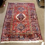 Persian Karaja carpet