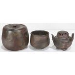 Japanese Bizen ware