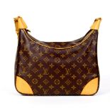 Louis Vuitton Boulogne shoulder bag