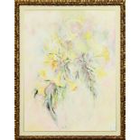 Painting, Bouquet of Yellow Flowers