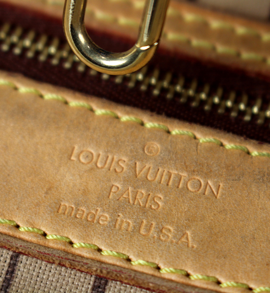Louis Vuitton Neverfull shoulder bag - Image 2 of 4