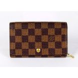 Louis Vuitton Porte-Tresor Zip wallet