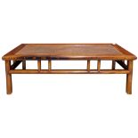 A Chinese Style Low Table