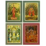 Prints, Raja Ravi Varma