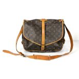 Louis Saumer shoulder bag