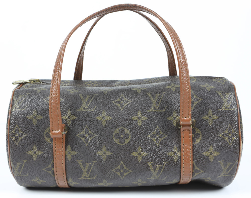 Louis Vuitton Papillon shoulder bag - Image 2 of 6